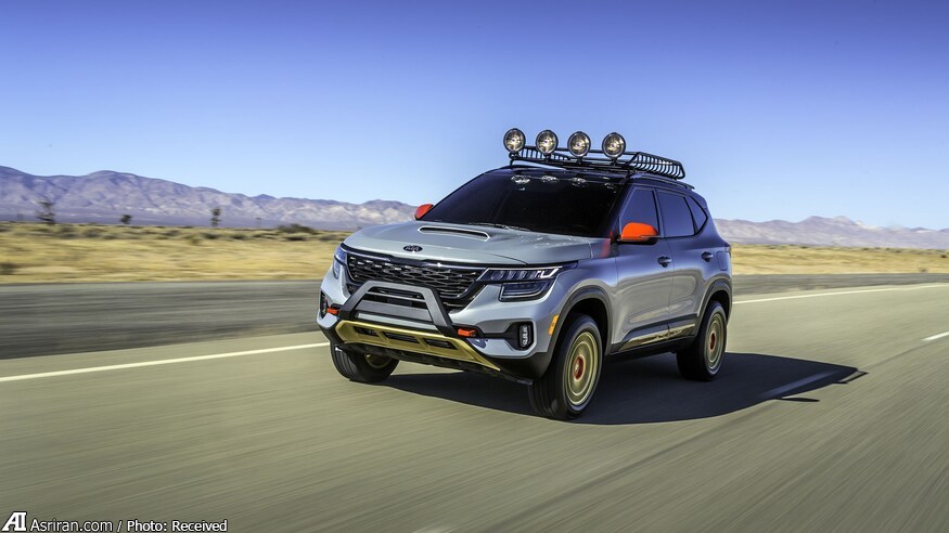 کیا موتورز و معرفی فرزند هرکول/ نقد و بررسی شاسی بلند 22 هزار دلاری با مدل 2021  (+تصاویر)