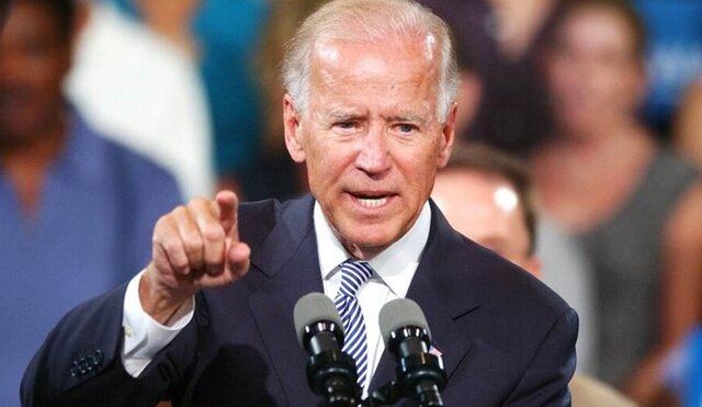 جو بایدن: ماندن ترامپ در کاخ سفید خطری برای آمریکاست