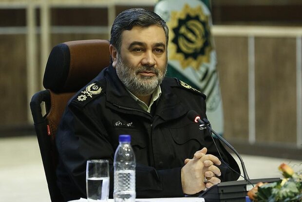 فرمانده نیروی انتظامی: دستگیری برخی آشوبگران در روزهای آینده انجام می‌شود