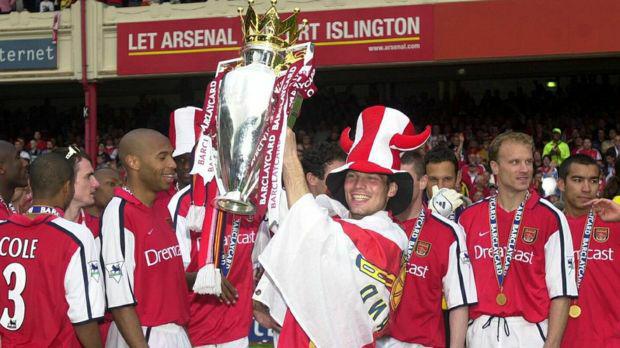 مربی جدید آرسنال، از تبلیغ لباس زیر تا سرمربی‌گری فوتبال