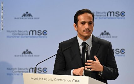 مذاکرات قطر و سعودی برای حل اختلافات / وزیر خارجه قطر: وقتی محاصره شدیم ایران فضایش را برای ما باز کرد