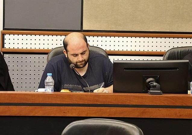 انجمن صنفی روزنامه نگاران تهران: پرونده محمد مساعد، در دادسرای جرایم اینترنتی بررسی می‌شود