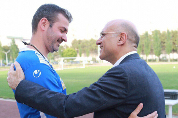 مدیرعامل استقلال: استراماچونی، قائدی و شیخ جایی نمیروند/ تحریم ها انتقال پول را سخت کرده استقلال استراماچونی فتحی