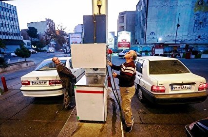 گرانی بنزین