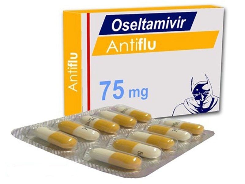 توزیع 700 هزار کپسول ایرانی آنفلوآنزا در کشور