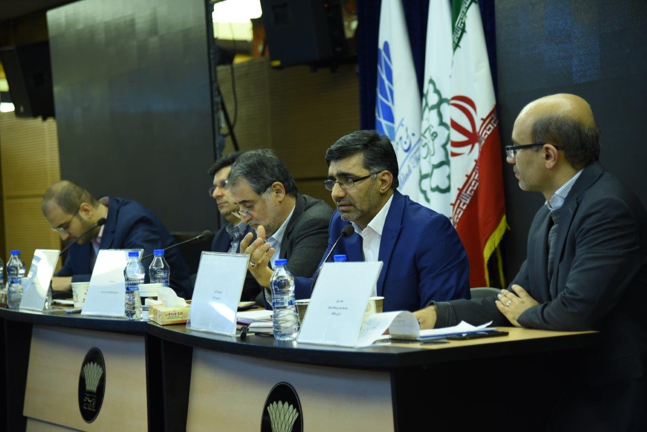 لزوم رفع موانع فعالیت بازیگران شهر هوشمند لزوم رفع موانع فعالیت بازیگران شهر هوشمند