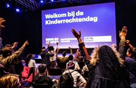 افتتاح جشنواره مستند آمستردام (ایدفا) با فیلمی از سینمای ایران