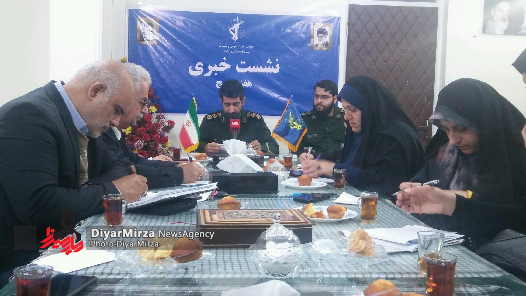 فرمانده سپاه: جواب خون کشته‌شدگان را چه کسی باید بدهد؟