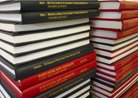 پایان‌نامه‌های دانشگاهی 