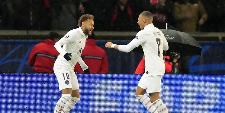 لیگقهرمانان اروپا؛اتلتیکو آخرین صعود کننده شب پایانی/صدرنشینی سنژرمن،بایرن و یوونتوس لیگقهرمانان اروپا