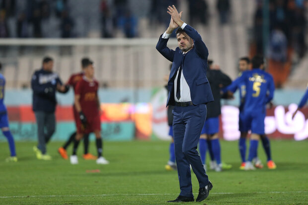 استراماچونی از استقلالی‌ها خداحافظی کرد/ از رفتار مسئولان خسته شدم