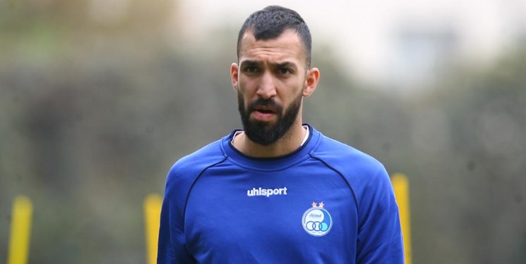 تلاش ترابزون اسپور برای جذب روزبه چشمی در پنجره زمستانی روزبه چشمی