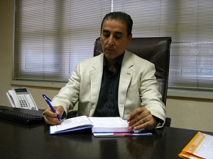 سنندجی مشاور شهردارتهران در امور حمل و نقل شد