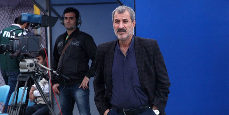 مایلیکهن: تیم امید انگار نفرین شده است/نرسیدن به المپیک عزا گرفتن ندارد مایلیکهن