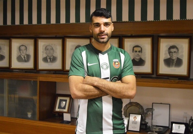 طارمی مدرس هنر پنالتی گرفتن در پرتغال طارمی