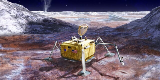 دانشمندان ناسا: در یک دهه آینده حیات فرازمینی را پیدا خواهیم کرد دانشمندان ناسا: در یک دهه آینده حیات فرازمینی را پیدا خواهیم کرد