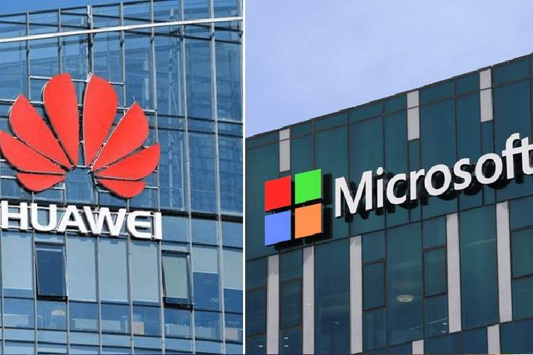 مایکروسافت مجوز صادرات نرم‌افزار به هواوی را دریافت کرد