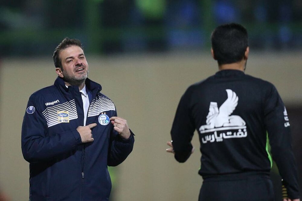 به استقلالِ استراماچونی احترام بگذارید استراماچونی