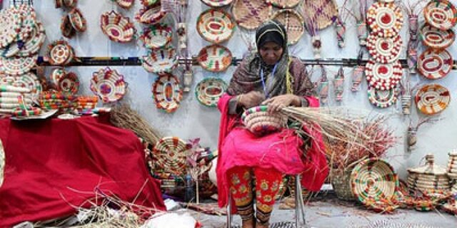 ۱۴ هنر فراموش شده‌ در خوزستان