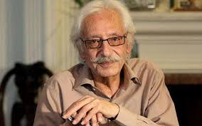 برای اولین جشن تولد بدون جمشید مشایخی