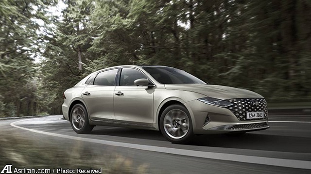 رونمایی از هیوندای آزرا 2020/ گرانترین مدل 38 هزار دلار (+فیلم و تصاویر)