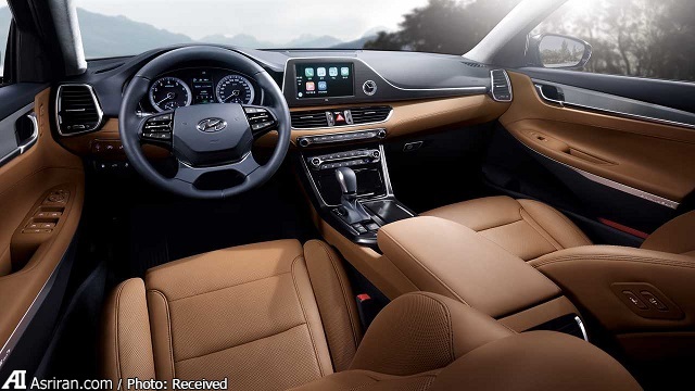 رونمایی از هیوندای آزرا 2020/ گرانترین مدل 38 هزار دلار (+فیلم و تصاویر)