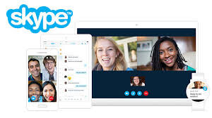  اسکایپ 