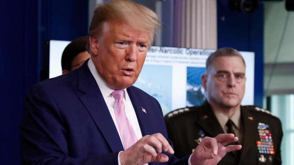 ترامپ: ایرانی‌ها هم مثل ما آمریکایی‌ها مغرورند