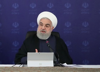 روحانی: طرح فاصله‌گذاری هوشمند اجتماعی به صورت پلکانی اجرا می‌شود