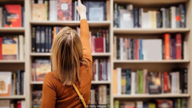 کتاب‌فروشی‌ها 