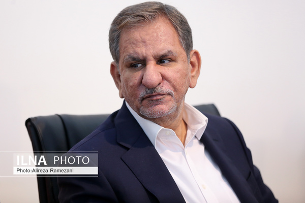 جهانگیری سفرش به استان‌های درگیر کرونا را لغو کرد