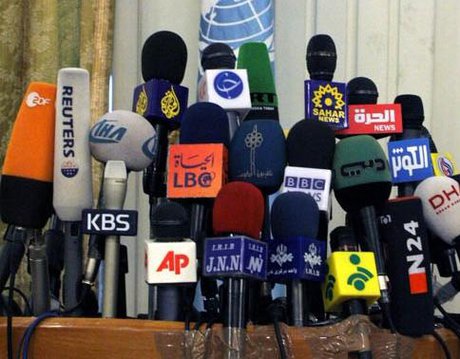 رسانه های خارجی