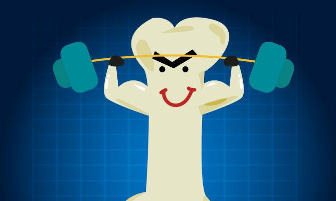 12 روش طبیعی برای ساخت استخوانهایی سالم 12 روش طبیعی برای ساخت استخوانهایی سالم