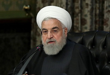 روحانی: دولت ٩٠ درصد هزینه‌های بیماران کرونایی را پرداخت می‌کند/ برای اوج گیری احتمالی کرونا آماده‌ایم