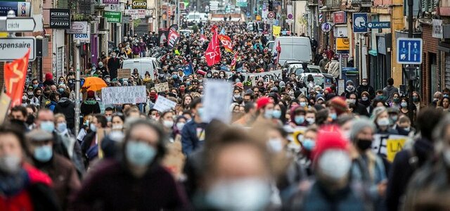 عبور آمار ابتلای جهانی کرونا از ۷۷ میلیون نفر