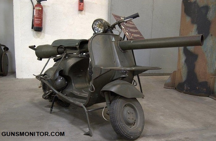 وسپا و نمایش قدرت در میدان جنگ! (+عکس)