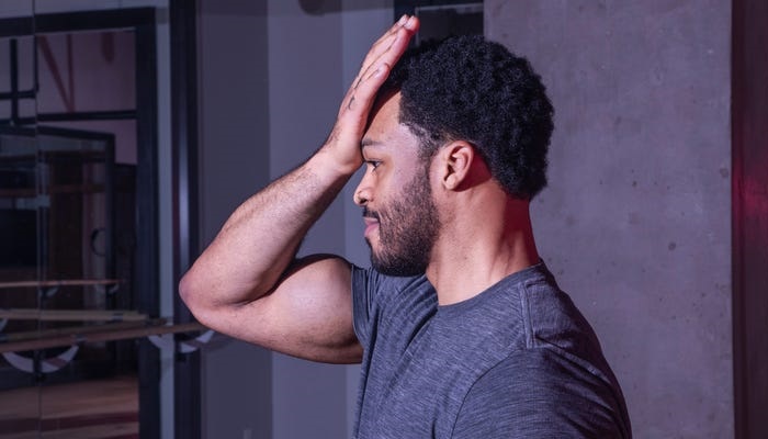 پوسچر بد و پنج تمرین ورزشی برای اصلاح آن