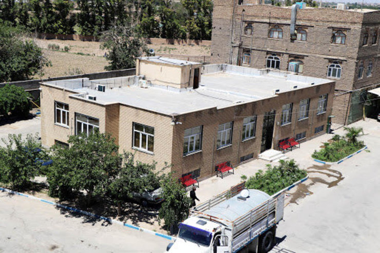 دستور پلیس برای بررسی فیلم سیلی یک مامور به خانم افغانستانی