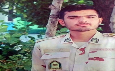 شهادت یک مرزبان در سراوان سیستان و بلوچستان