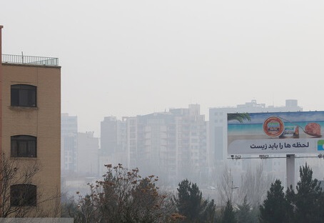 آلودگی هوا چهارمین علت مرگ زودرس/ توصیه‌هایی برای روزهای آلوده و کرونایی