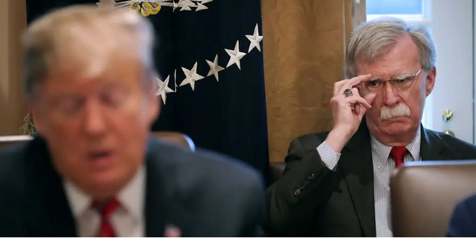 ترامپ در خط پایان و گزینه ضعیف جنگ با ایران