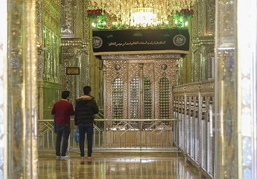 بازگشایی حرم مطهر شاهچراغ (ع) در شیراز