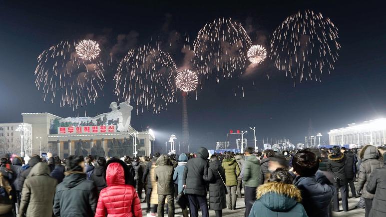 رهبر کره‌شمالی از «حمایت مردم در این دوران دشوار» تشکر کرد