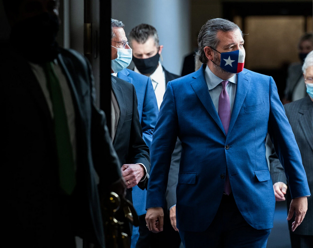 مخالفت 11 سناتور جمهوریخواه آمریکایی با اعلام پیروزی بایدن در سنا