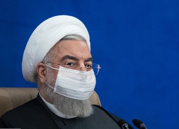 روحانی: اگر آمريکا توبه کند ما توبه‌اش را می‌پذيريم