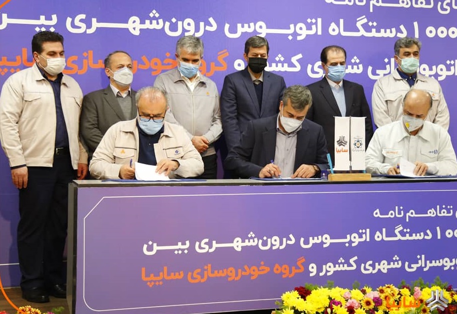 سایپا: وانت جدید سه محوره به زودی رونمایی می شود/ توانایی تولید اتوبوس های برقی را داریم