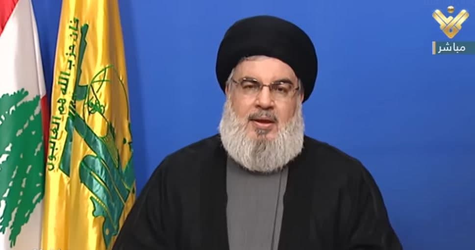 سیدحسن نصرالله