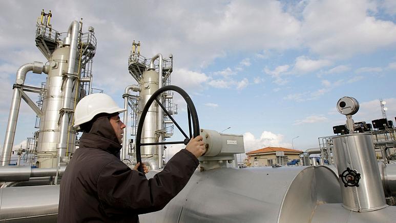 ترکیه: انتقال گاز جمهوری آذربایجان از دریای خزر به ایتالیا آغاز شد