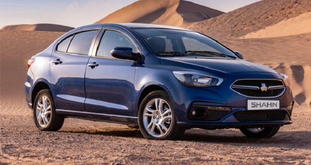 سایپا: دعوتنامه‌های خودرو شاهين صادر شد/ برنامه صادرات شاهین به بازارهای منطقه‌ای