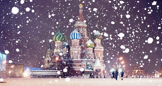 یخ‌زدگی روسیه/ هفته‌ای غیرطبیعی در انتظار مسکو